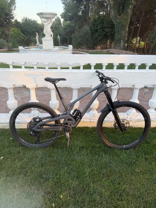 Evil Insurgent Bici Montaña Enduro MX