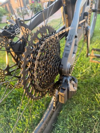 Evil Insurgent Bici Montaña Enduro MX
