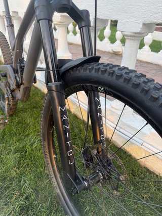 Evil Insurgent Bici Montaña Enduro MX