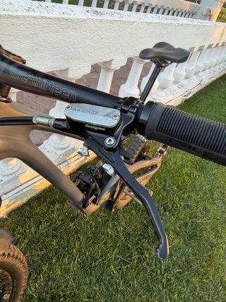Evil Insurgent Bici Montaña Enduro MX