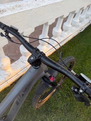 Evil Insurgent Bici Montaña Enduro MX
