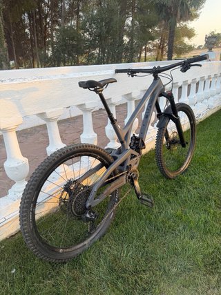 Evil Insurgent Bici Montaña Enduro MX