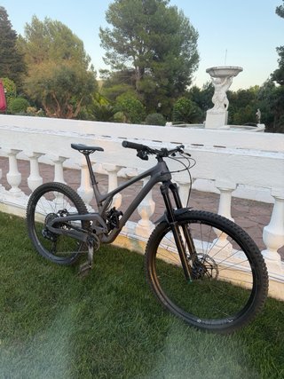 Evil Insurgent Bici Montaña Enduro MX