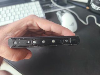 Nintendo Switch Negra 2018 V1