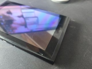 Nintendo Switch Negra 2018 V1