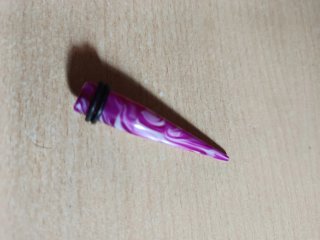 Set de dilataciones para piercing
