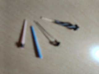 Set de dilataciones para piercing