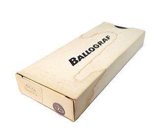 Ballograf I Era, penna vintage anni '70/'80