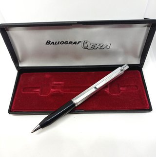 Ballograf I Era, penna vintage anni '70/'80