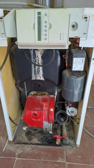 CALDERA+GASOIL+DEPOSITO+CHIMENEA