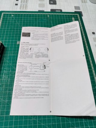 Nintendo Soccer NES Caja Pequeña