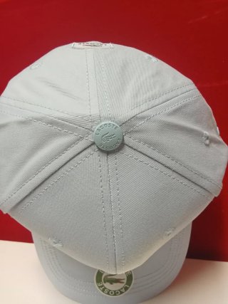 Gorra Lacoste Talla única adulto
