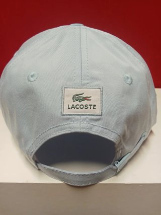 Gorra Lacoste Talla única adulto