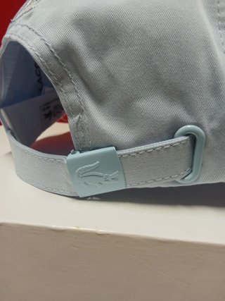 Gorra Lacoste Talla única adulto