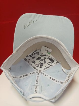 Gorra Lacoste Talla única adulto