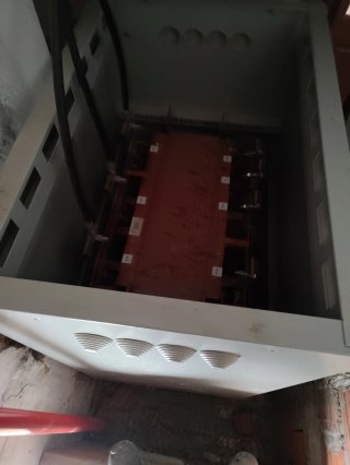Transformador POLYLUX 400 kVA