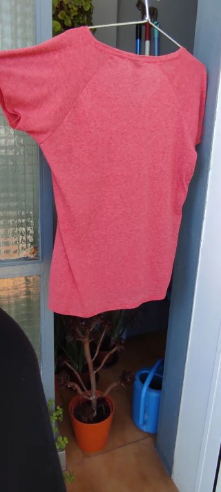 Camiseta Amnistía Internacional Talla L