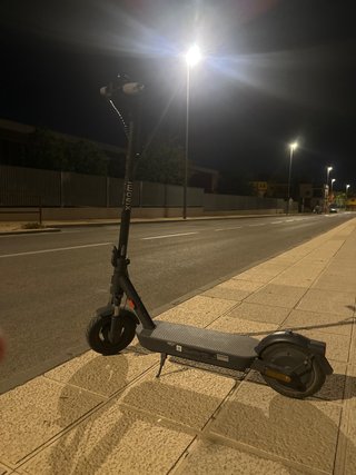 Patinete Eléctrico Xiaomi 5