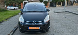 Citroen Grand C4 Picasso 2010