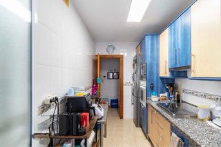 Piso, garaje y trastero zona corte ingles