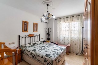 Piso, garaje y trastero zona corte ingles