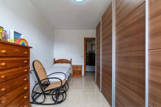 Piso, garaje y trastero zona corte ingles