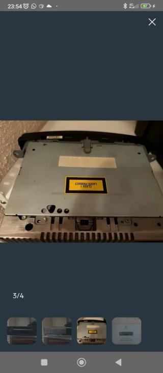 Radio becker audio 10