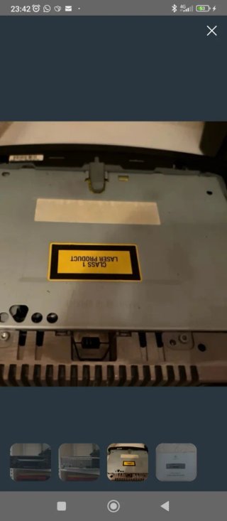Radio becker audio 10