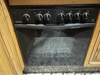 Horno y Vitrocerámica Balay