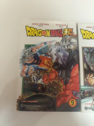 Dragon Ball super Fin y conclusión