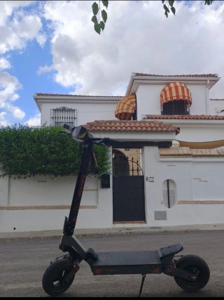 Kukirin G4 Patinete Eléctrico