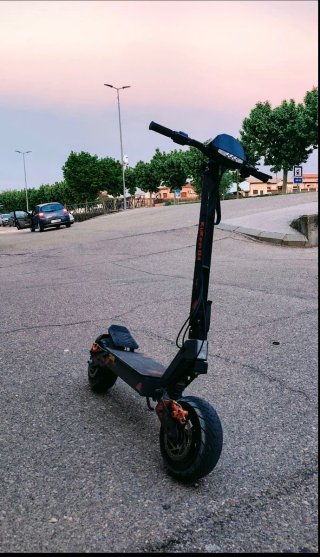 Kukirin G4 Patinete Eléctrico
