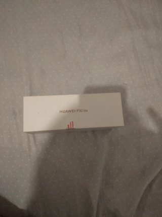 Caja Original Huawei P30 Lite