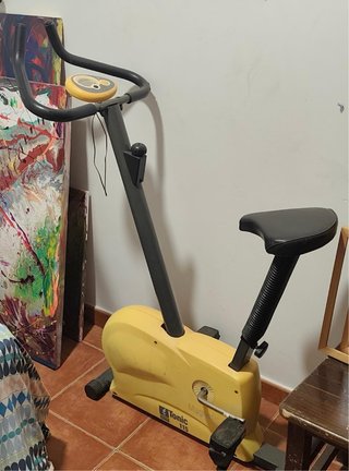 Bicicleta Estática Tonic 115
