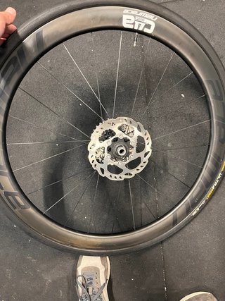 Ruedas Carbono Perfil 45