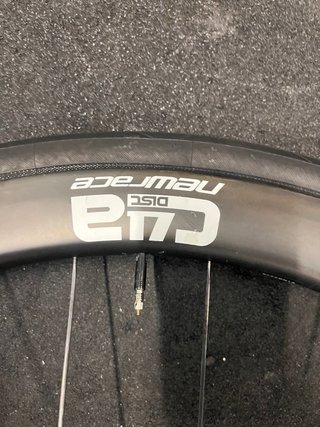 Ruedas Carbono Perfil 45