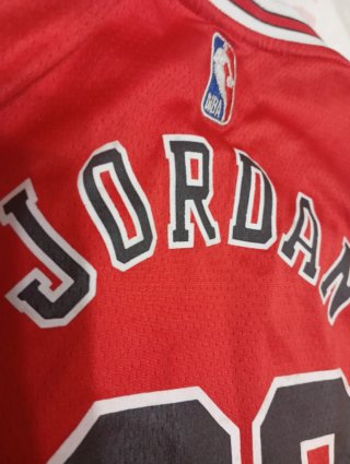 Camiseta Jordan Bulls Talla Infantil