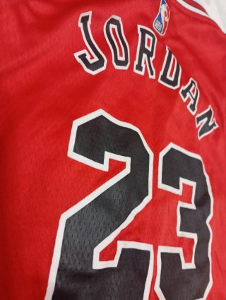 Camiseta Jordan Bulls Talla Infantil