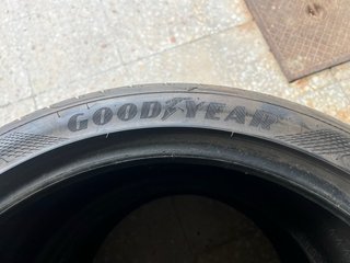 265/35/20 GoodYear Eagle F1 Asymmetric 5