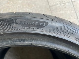 265/35/20 GoodYear Eagle F1 Asymmetric 5