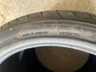 265/35/20 GoodYear Eagle F1 Asymmetric 5