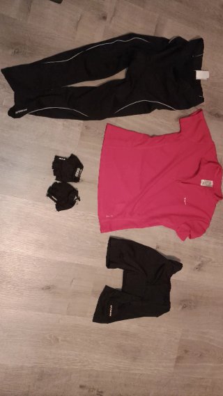 Ropa Ciclismo Niño Btwin