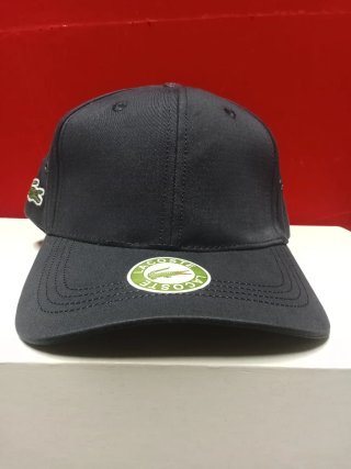 Gorra Lacoste azul marino  Talla única adulto