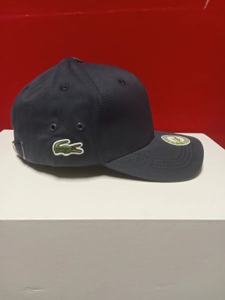 Gorra Lacoste azul marino  Talla única adulto