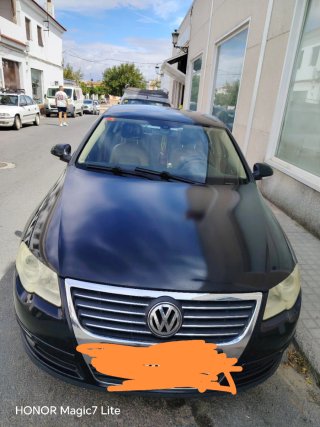 Volkswagen Passat 2008