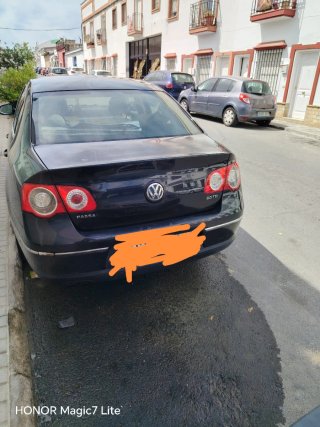 Volkswagen Passat 2008
