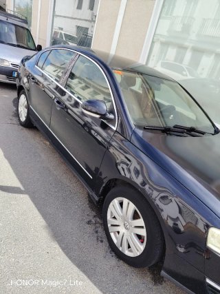 Volkswagen Passat 2008