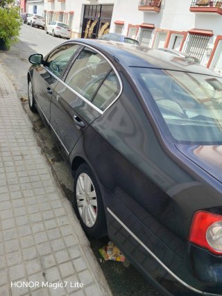 Volkswagen Passat 2008