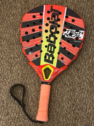 Pala de pádel Babolat Technical Vertuo