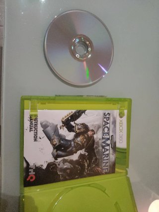 Space Marine Xbox 360